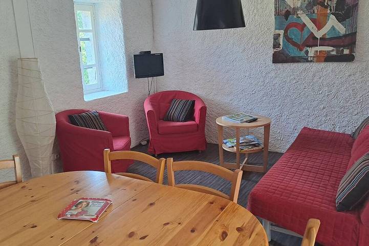 Location de vacances pour 4 personnes, animaux acceptés à Jouqueviel - 4