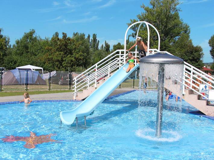 Ferienhaus für 5 Personen, mit Pool und Garten in Plattensee nordufer - 4