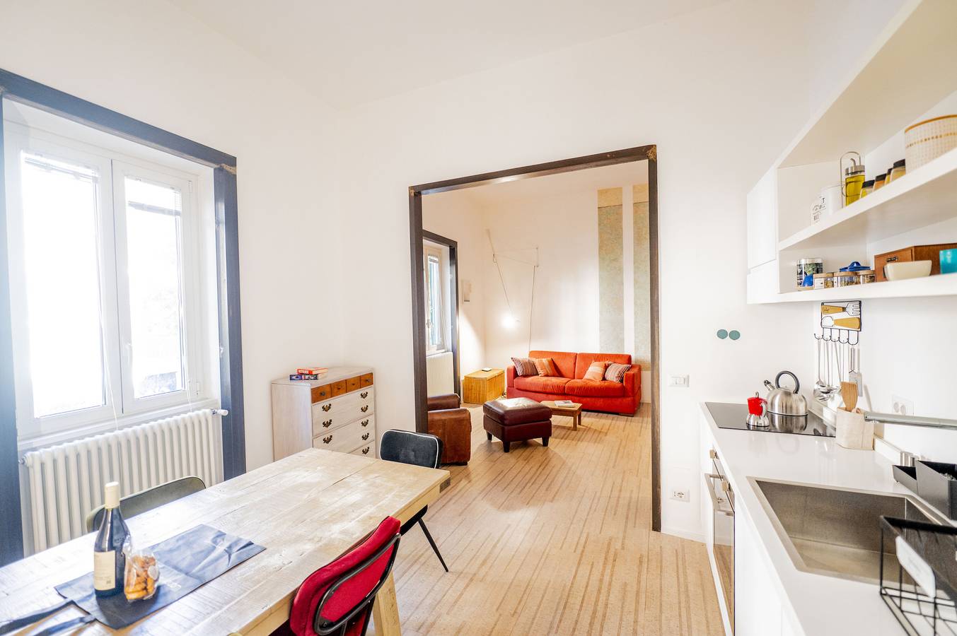 Appartamento vacanze a Roma a partire da 140€ a notte