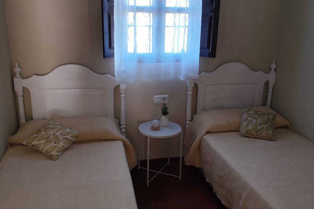 Casa Villazo I, privé zwembad. in El Borge, Costa del Sol