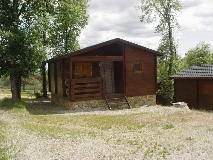 Casa rural para 4 personas, con Terraza y Jardín además de Piscina y Vistas en Sanabria (Zamora)
