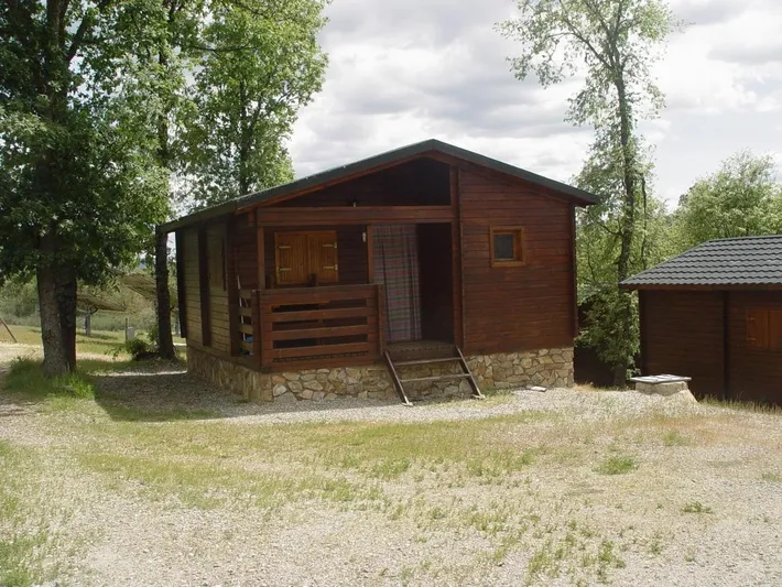 Casa rural para 2 personas, con vistas y jardín además de terraza y piscina - 1