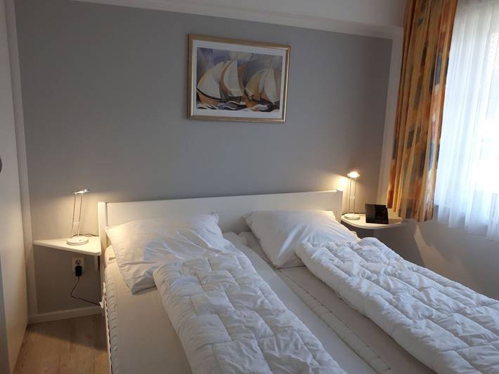 Ferienwohnung für 4 Personen, mit Garten und Terrasse in Schönhagen - 2