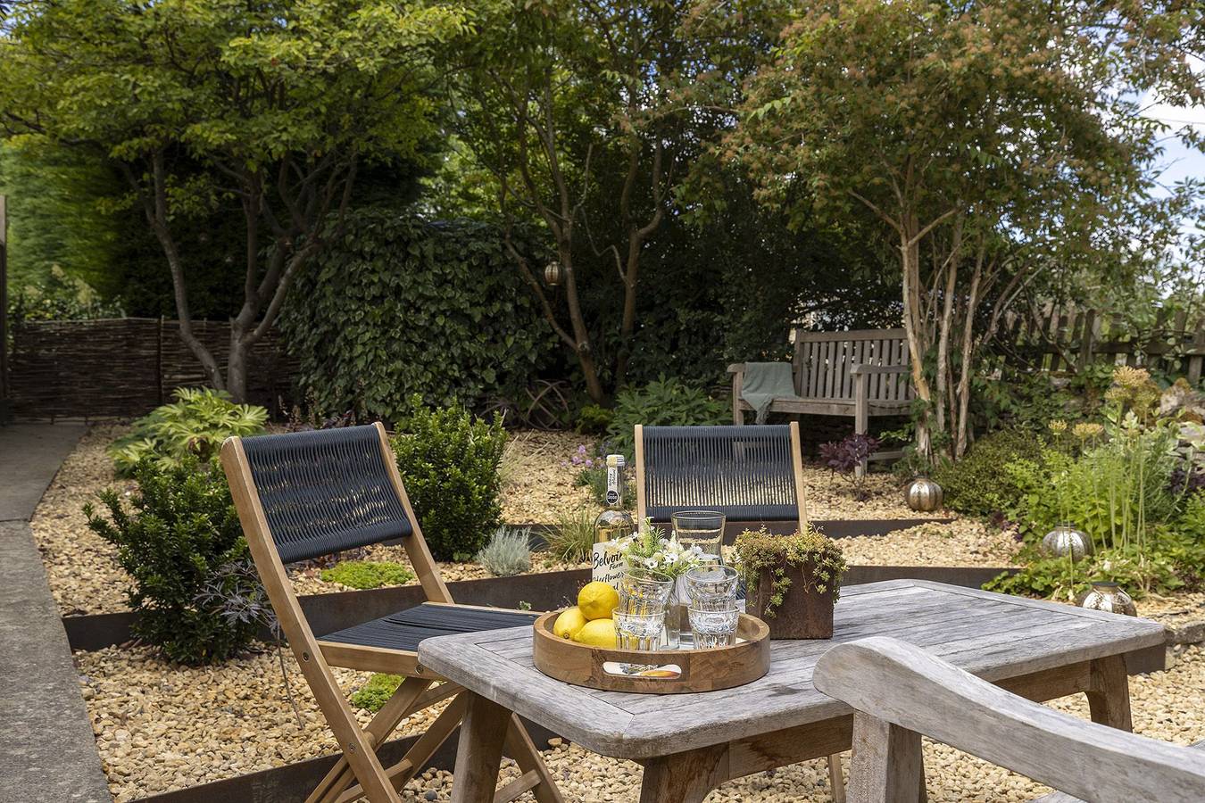 Casa rural para 6 personas con jardín in Burford, Oxfordshire