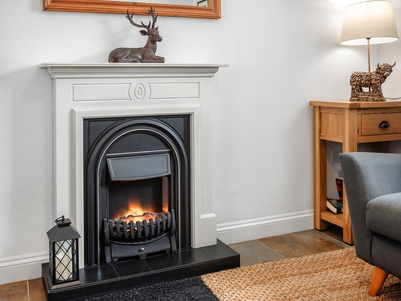 Bullions Farm Cottage in North Pennines AONB