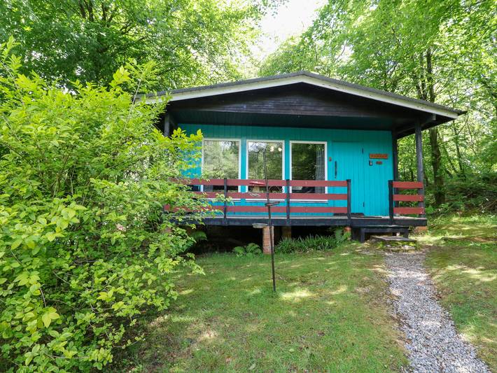 Holiday home for 4 people, with Garden on Isle of Arran