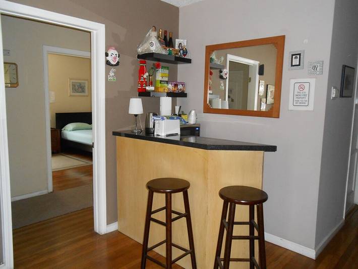 Chambre d’hôte pour 4 personnes, avec jardin dans Californie - 3