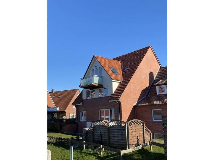 Ferienhaus für 2 Personen, mit Terrasse