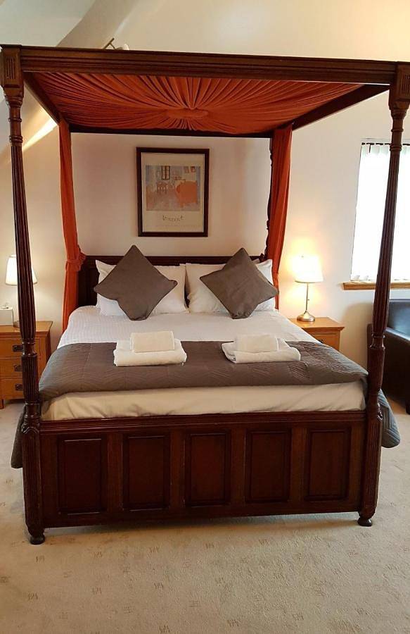 Budget Double Room in Loch Lochy, Highlands
