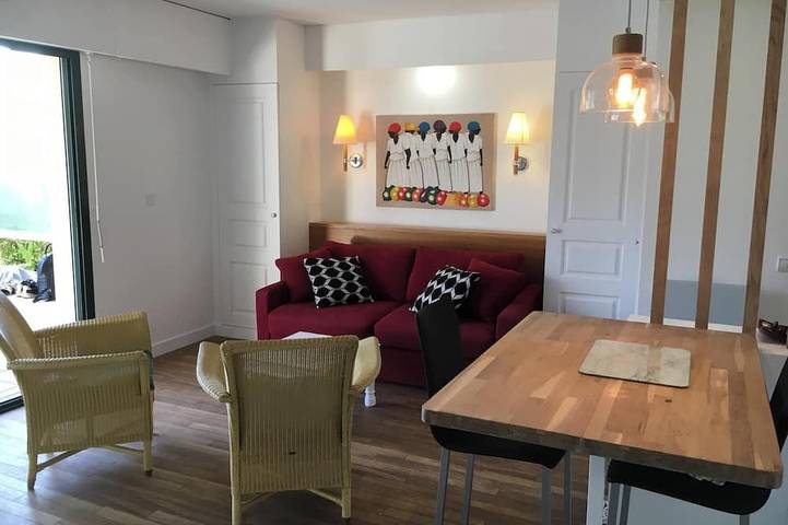 Appartement entier, Homerez - Appartement à Saint-André-des-Eaux in Saint-André-des-Eaux, Côte d'Amour