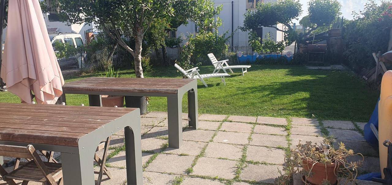 Ganze Wohnung, Simpatico appartamento autonomo sul mare in Spiaggia di Rio Vivo (Termoli), Termoli