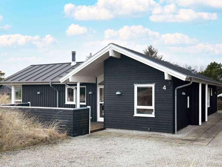 Ferienhaus für 8 Personen, mit Whirlpool und Terrasse in Lodskovvad - 2