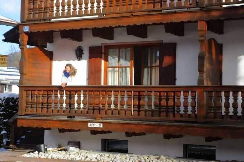Apartamento entero, Apartamento de vacaciones de 1 habitación -, Christina in Margaretenhaus in Bad Wiessee, Alpes Bávaros