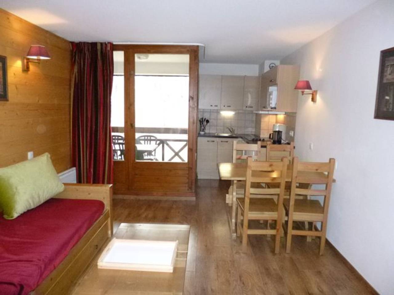 Photo : Appartement de vacances