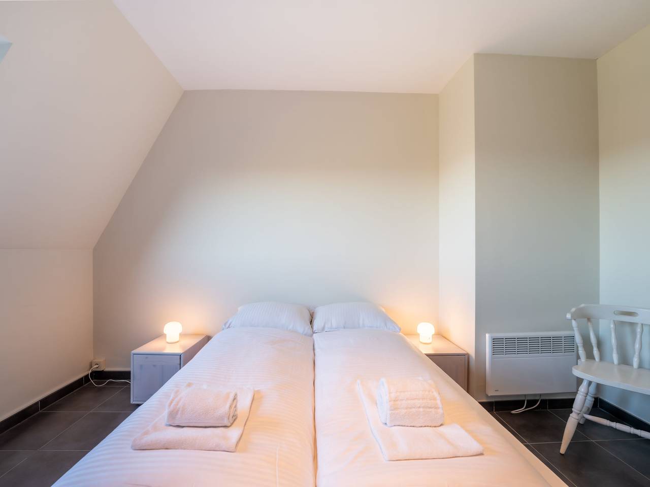 Geheel appartement, Marebelle with seaview in Bredene, Belgische Kust