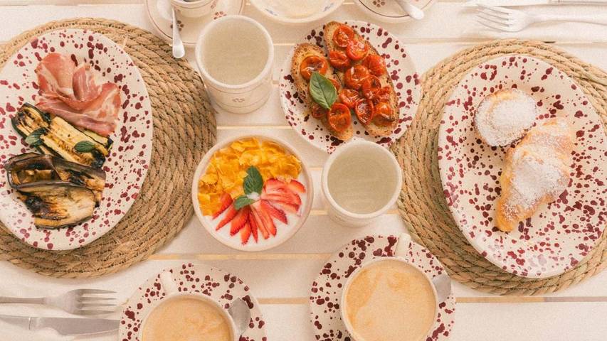 B&b per 3 persone, con giardino e piscina nonché panorama, con animali domestici a Sannicola