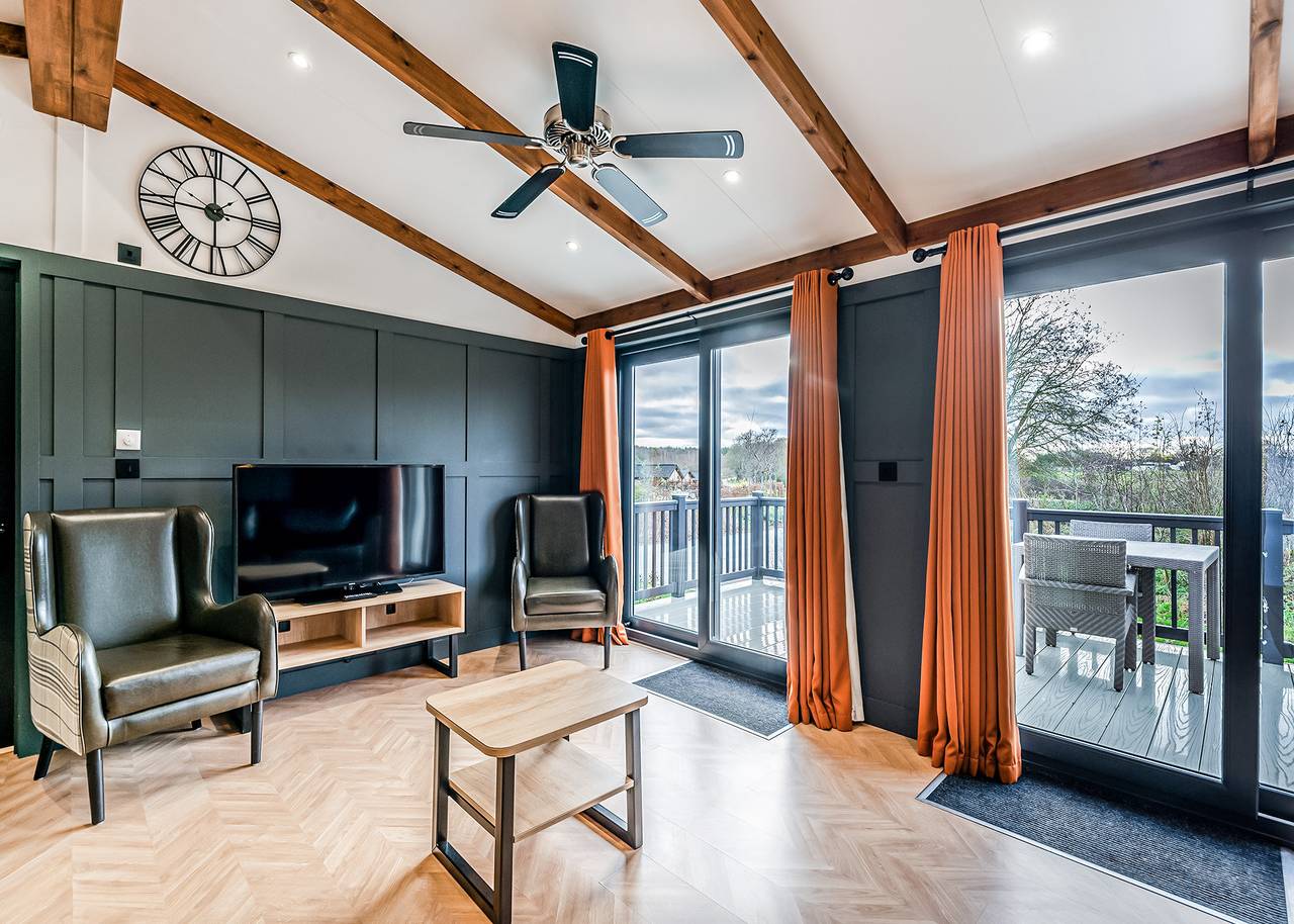 Claverdon Lodge in Old Stratford and Drayton, Warwickshire