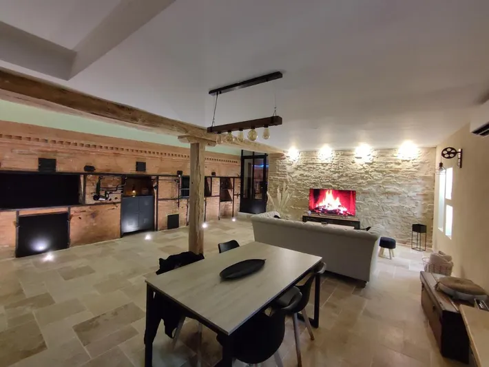 Maison de vacances pour 2 personnes, avec jacuzzi et sauna - 1