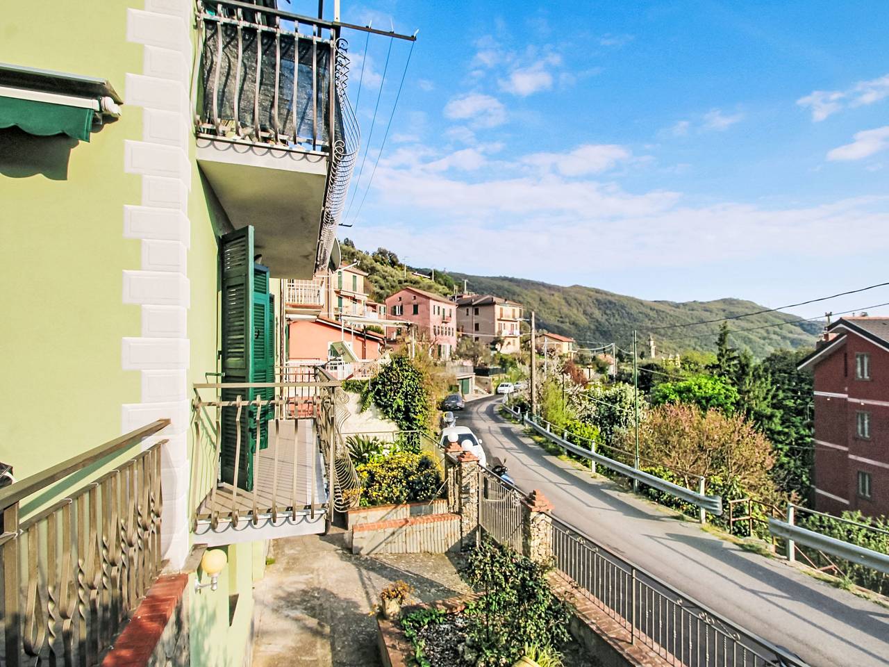 Canepa in Canepa (Sori), Sori