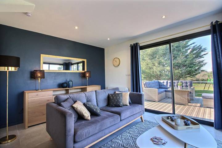 Gîte pour 4 personnes, avec jardin et terrasse dans Port Lazo - 3