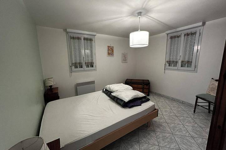 Location de vacances pour 7 personnes, avec Terrasse et Jardin à Bonneville-la-Louvet - 2