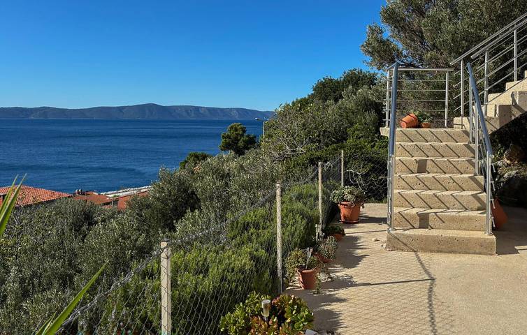 Apartamento de vacaciones para 2 personas, con jardín - 1