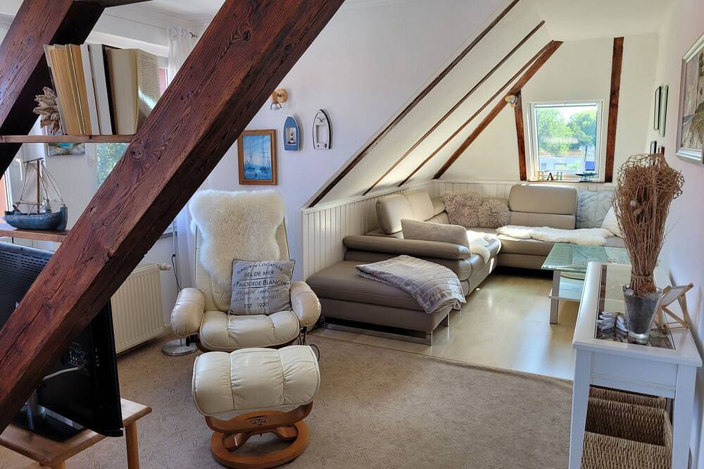Ferienwohnung I  - Am Moorteich - - Ferienwohnung in Stralsund, Stralsund Umland