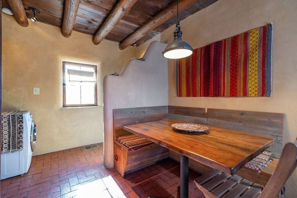 Canyon Getaway- Courtyard -Canyon Rd & Plaza -1Br in Santa Fe, Santa Fe County