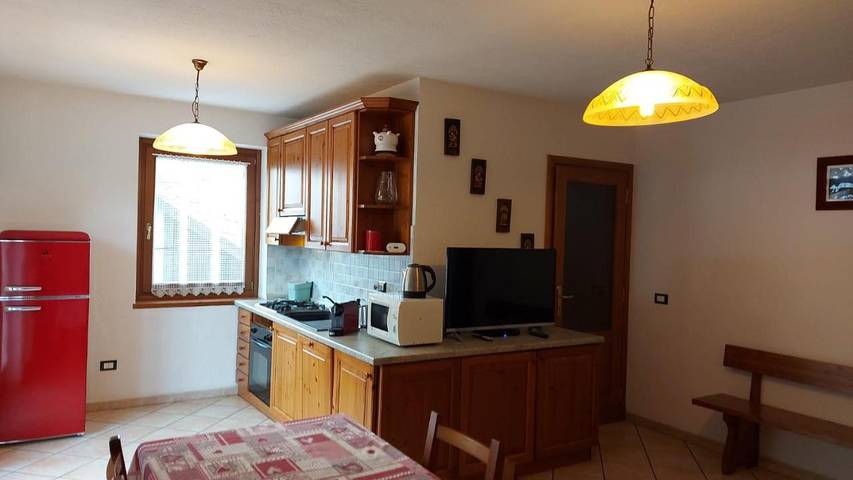 Ferienwohnung für 6 Personen, mit Terrasse und Ausblick, mit Haustier - 1