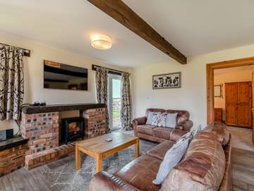 Holiday Rental for 4 People in Allonby, Cumbria, Photo 1