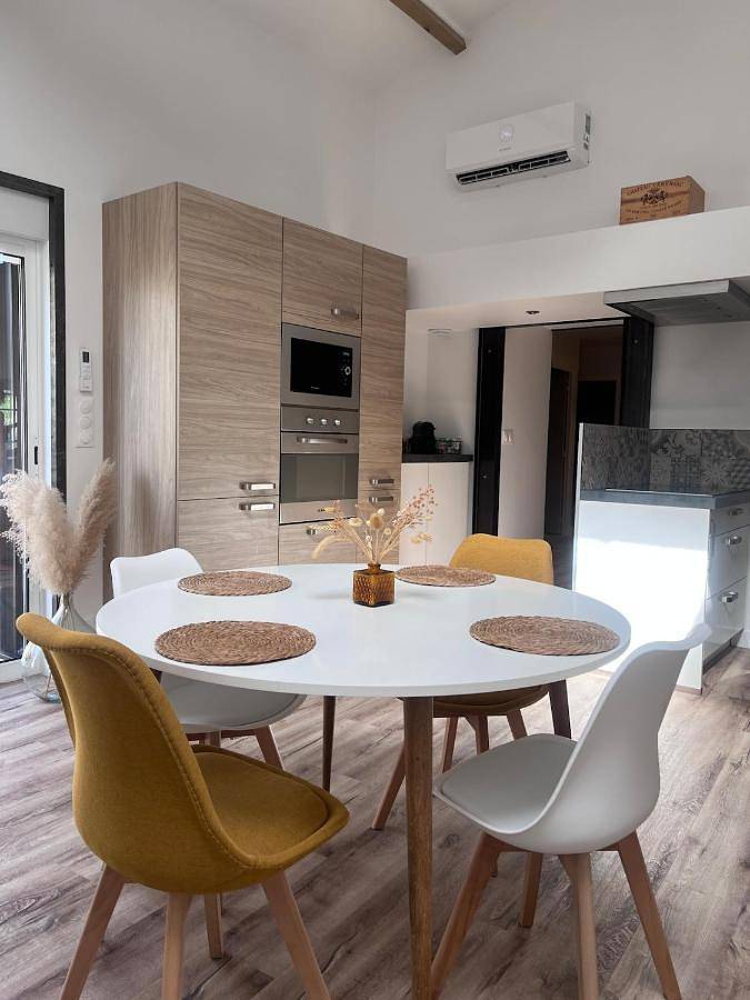 Location de vacances pour 5 personnes, avec Jacuzzi à Listrac-Médoc - 3