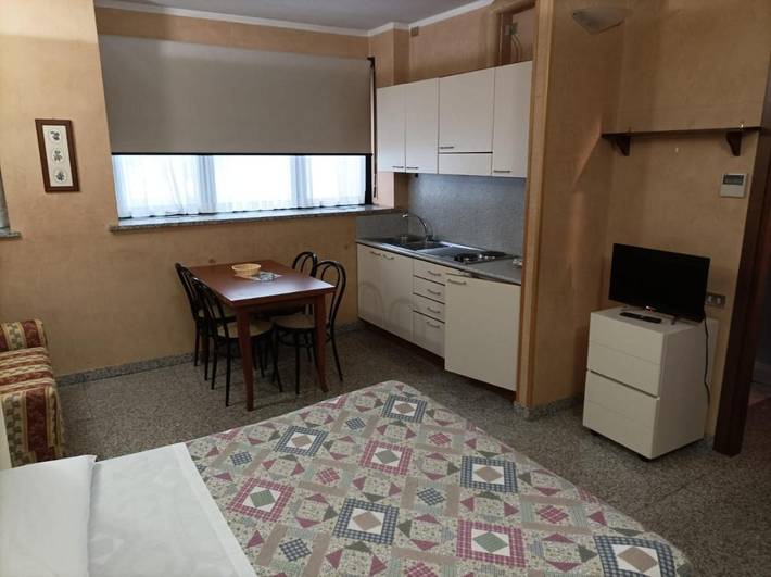 Location de vacances pour 4 personnes, animaux acceptés à Gavirate - 3