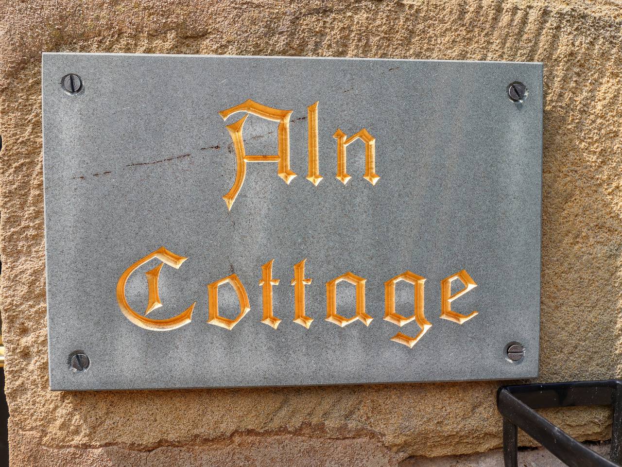 Aln Cottage (Alnwick) in Alnwick, Northumberland