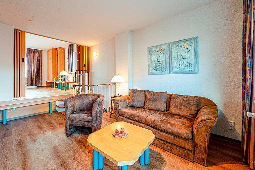 Apartamento vacacional entero, D 094.007 - Fewo Eldena, Nr. 1 in Lobbe, Mönchgut