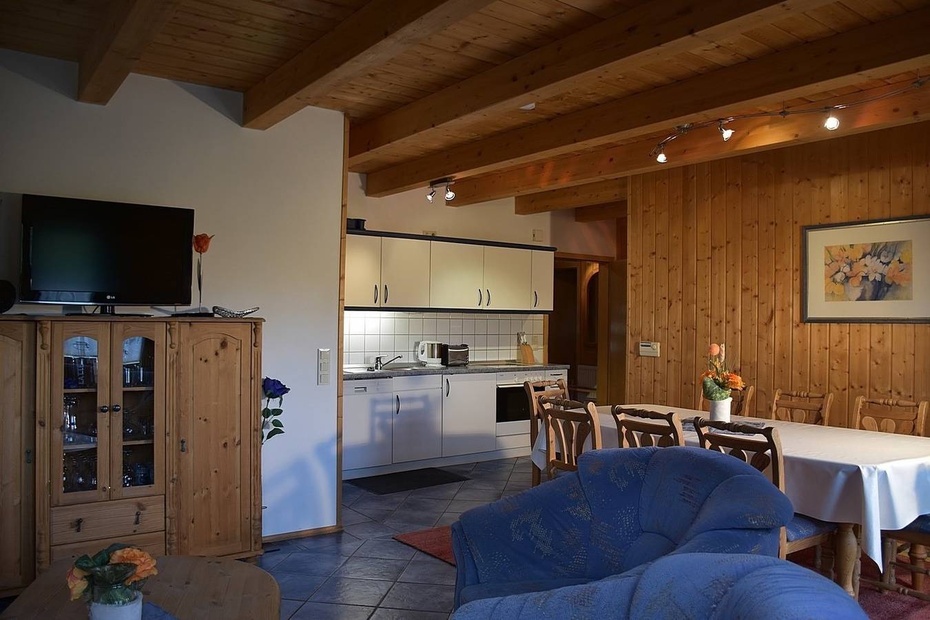 Ferienhaus Nr. 5C plus, Feriendorf Hagbügerl, Bayr. Wald in Waldmünchen, Ostbayern