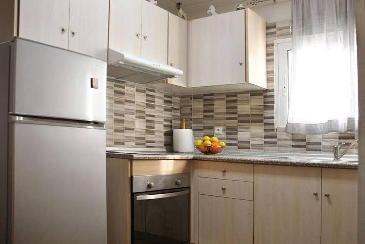 Ferienhaus für 4 Personen, mit Garten und Pool sowie Ausblick auf Kreta - 3