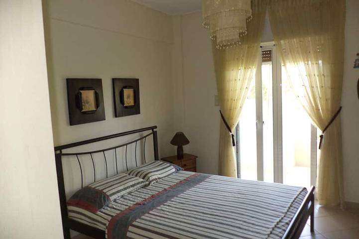 Gîte pour 4 personnes, avec jardin et balcon dans Anavissos - 3