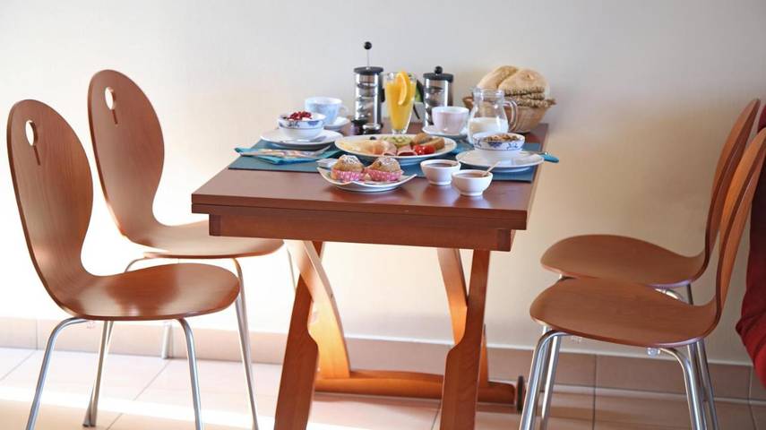 Location de vacances pour 2 personnes, avec piscine et vue ainsi que sauna et jardin dans Sitía - 4