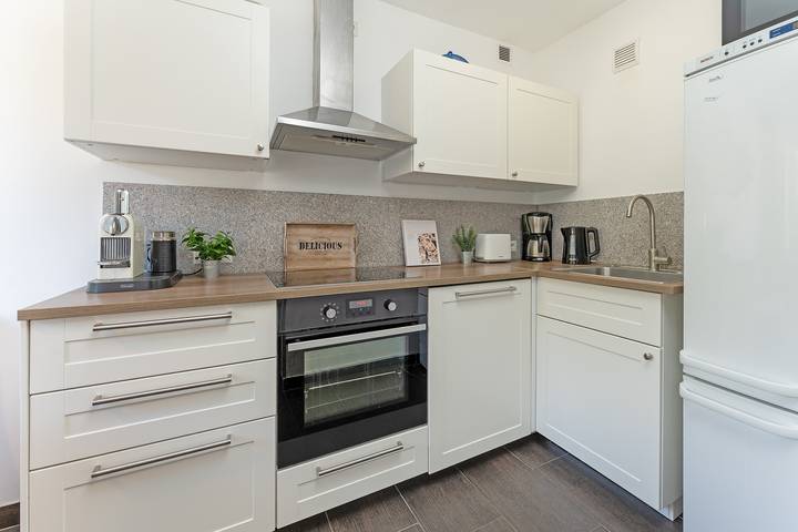 Ferienhaus für 5 Personen, mit Balkon und Garten, kinderfreundlich in Burg auf Fehmarn und Umgebung - 3