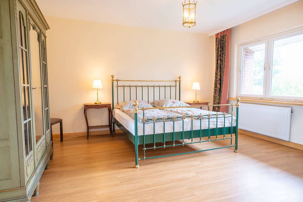 Ganze Wohnung, Ferienwohnung/App. für 5 Gäste mit 120m² in Meetschow in Gorleben, Landkreis Lüchow-Dannenberg