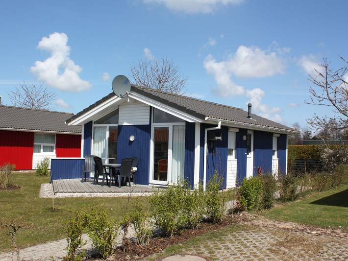 Ferienpark für 4 Personen, mit Terrasse und Garten sowie Sauna in Grömitz