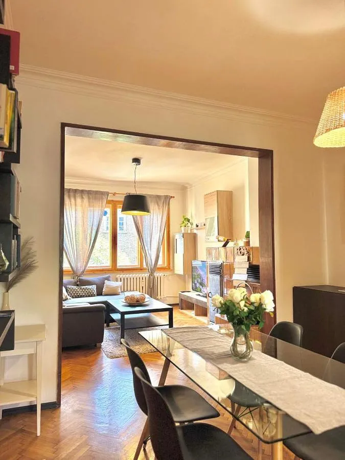 Appartamento vacanze per 4 persone, con balcone - 1