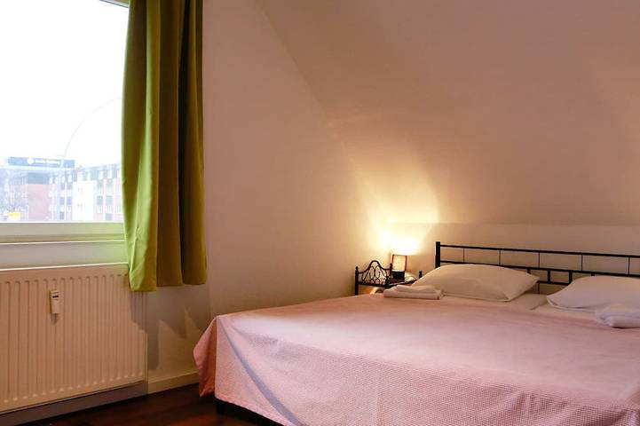 Ferienhaus für 5 Personen, mit Balkon in Hamburg - 2