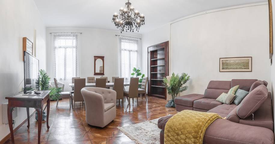 Ferienwohnung für 10 Personen in Venedig