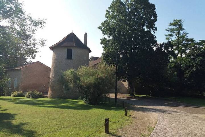 Location de vacances pour 4 personnes à Ayron