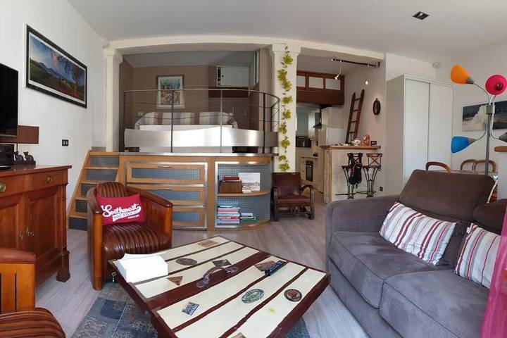 Appartement de vacances pour 4 personnes