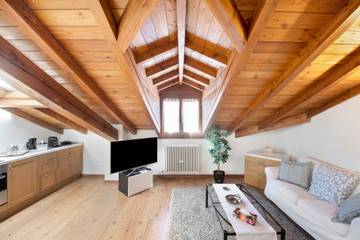 Vakantieappartement voor 3 Personen in Como, Provincie Como, Afbeelding 2