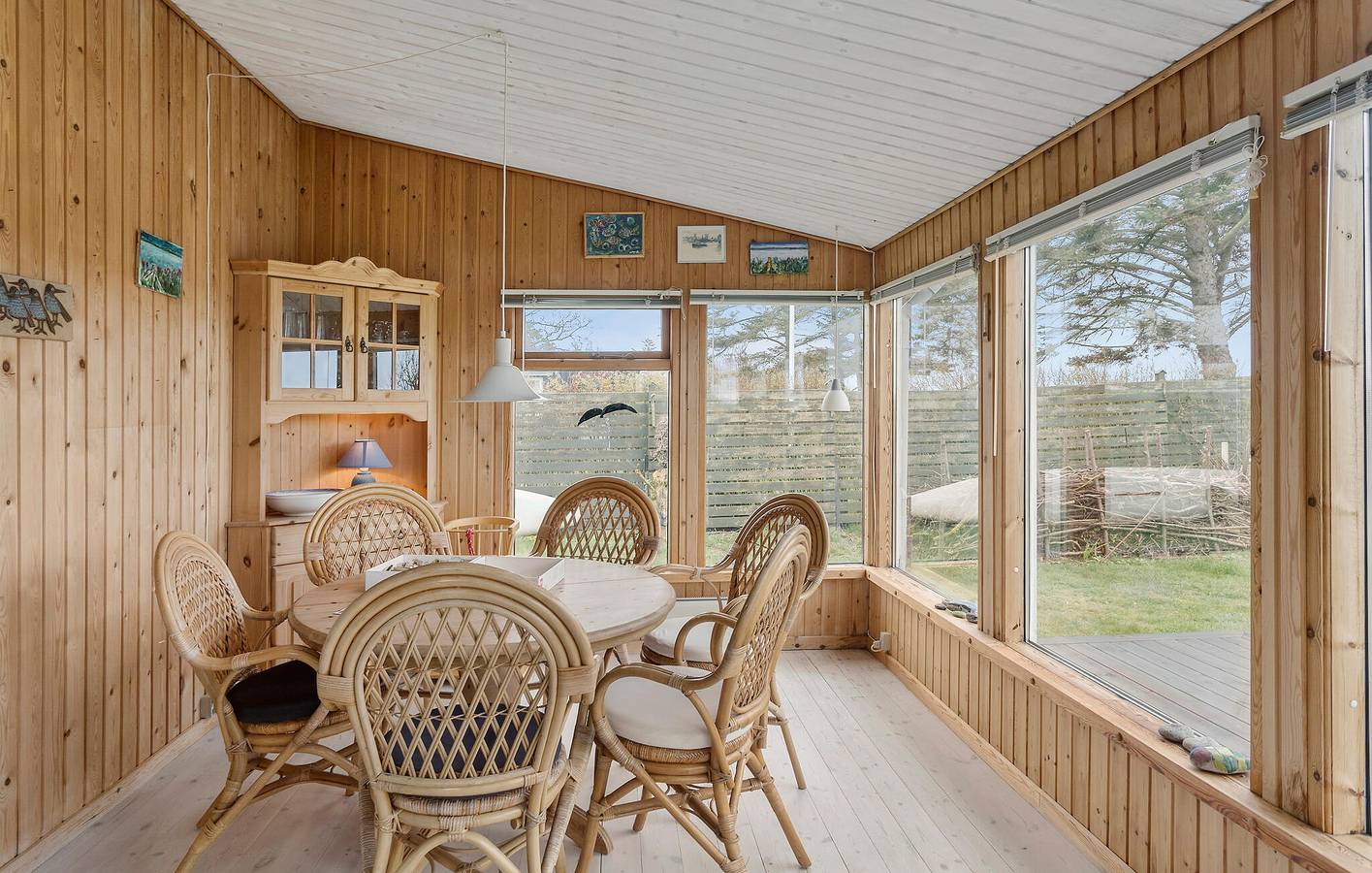 Ferienhaus für 5 Personen mit Terrasse in Dannemare, Schwedische Ostsee