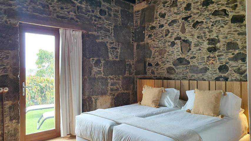 Chalet para 3 personas, con piscina además de vistas y jardín en Gran Canaria - 2