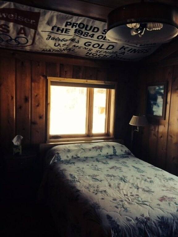 Chalet für 10 Personen, mit Garten und Balkon in Alaska